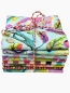 Preview: Baumwolle Patchwork - Tula Pink - Tabby Road Deja` Vu - Halbe Meter Zuschnitte - 4 Meter